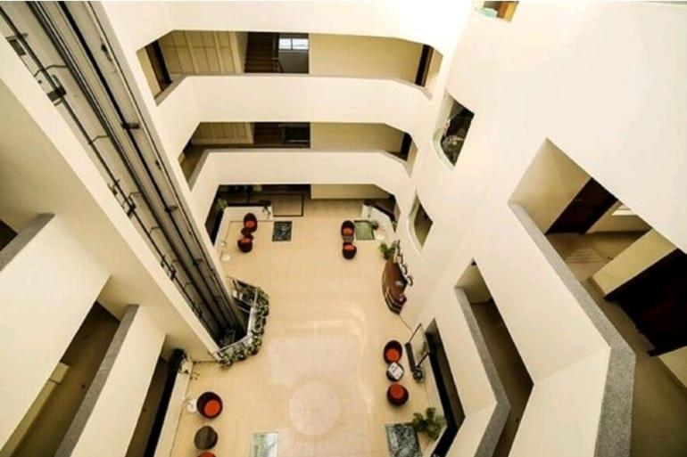 Hotel Tayas Trippapur Exteriér fotografie